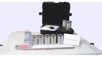 標準模板化杰布森手功能評估箱